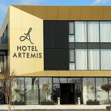 Hotel Artemis أرادايا المظهر الخارجي الصورة